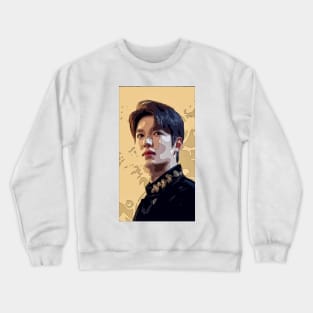 Lee Min-Ho Crewneck Sweatshirt